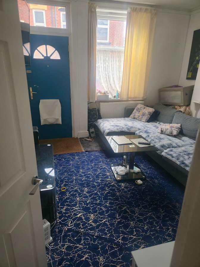 Hanifa's room