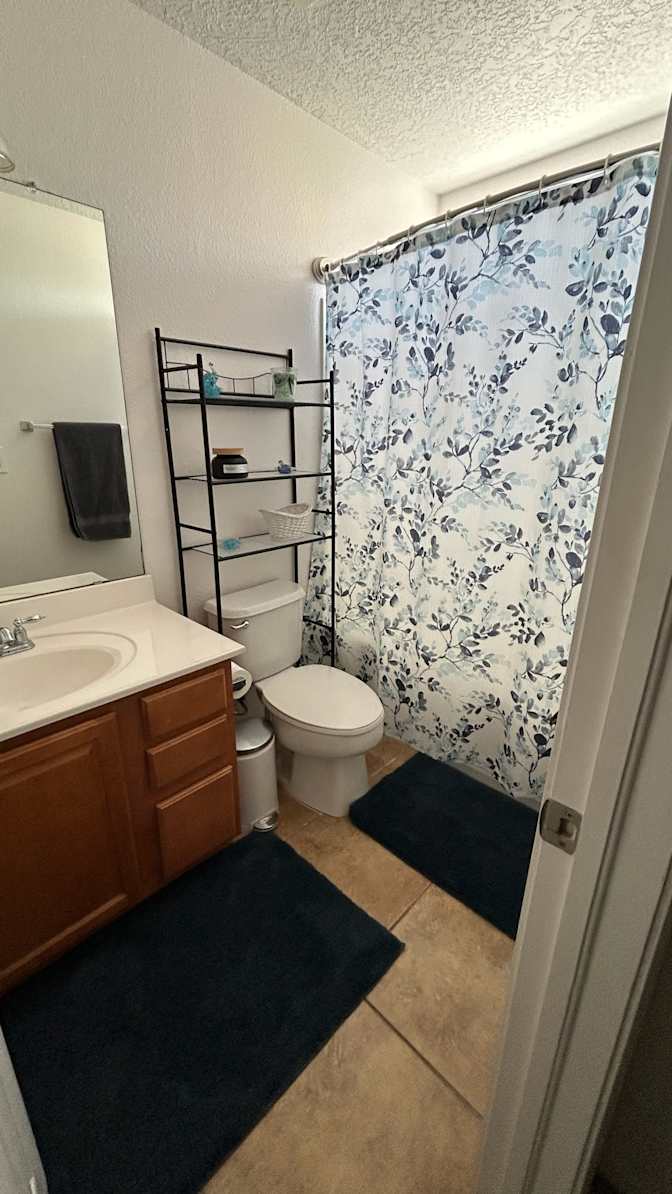 Lindsey's room