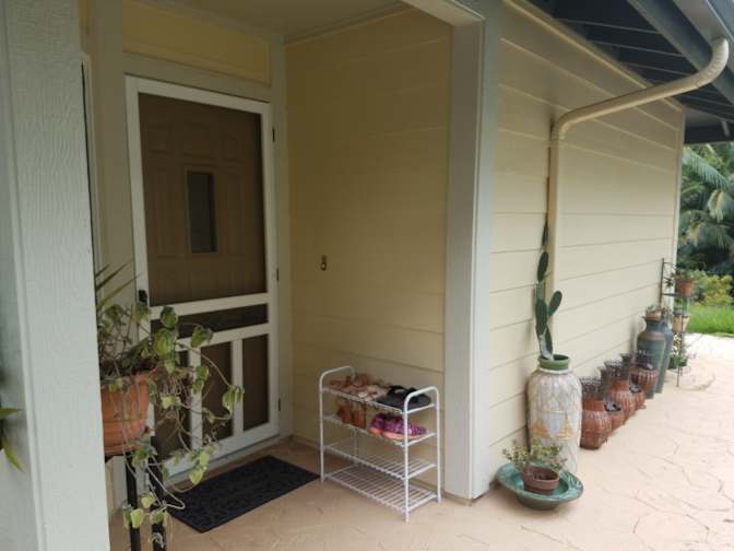 Debbie's room