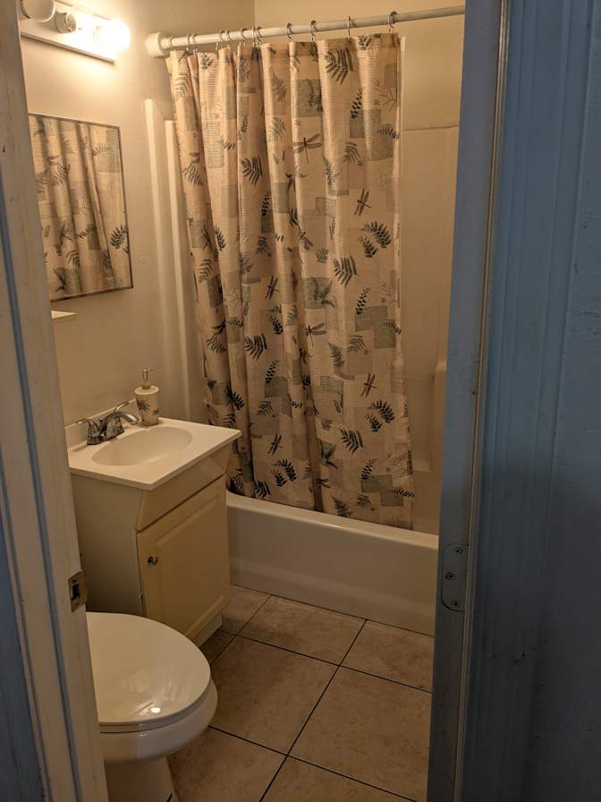 Chad's room