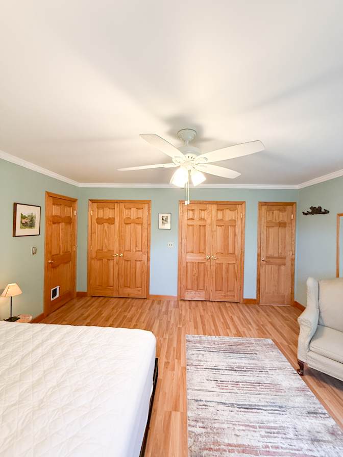 Wil's room