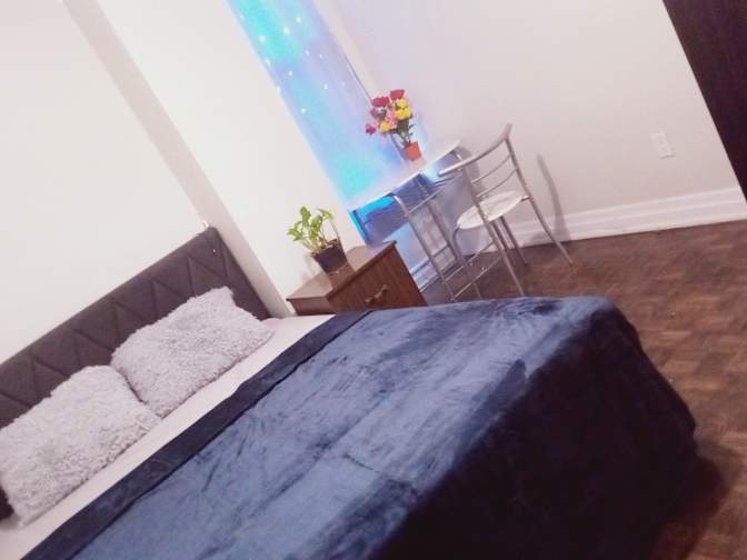 Karan's room