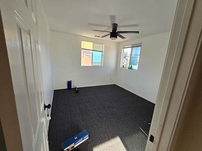 Oscar's room