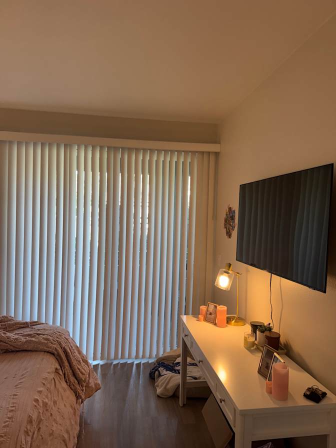 Alix's room
