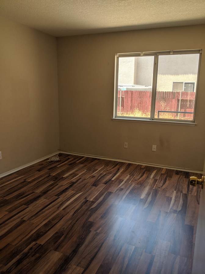 Has's room