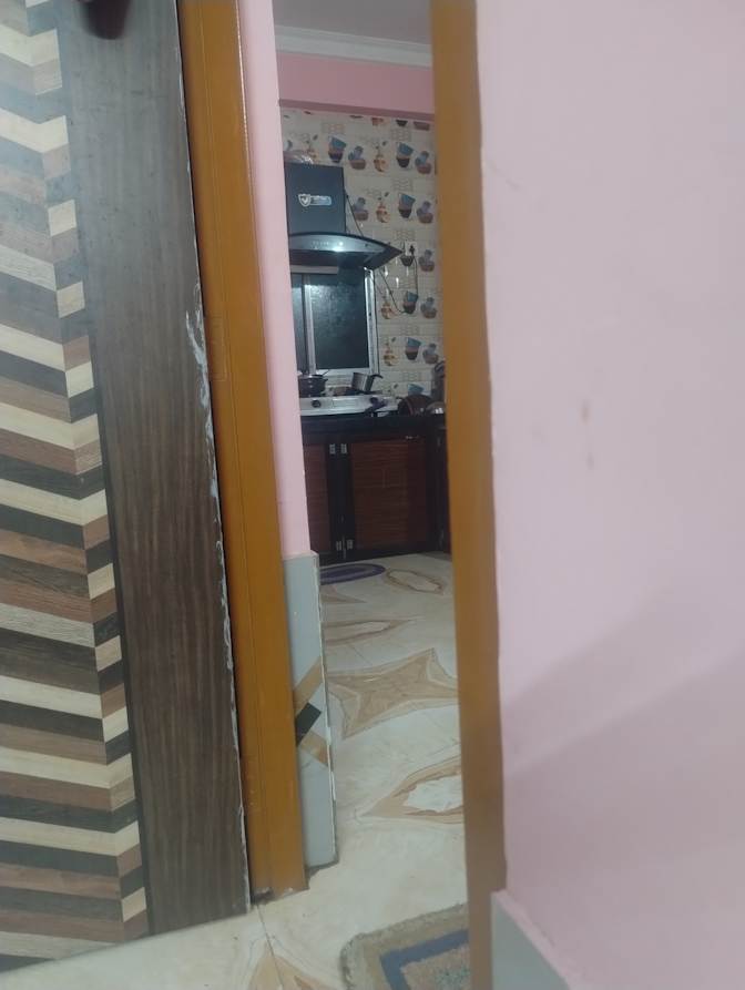 Alok Singh's room