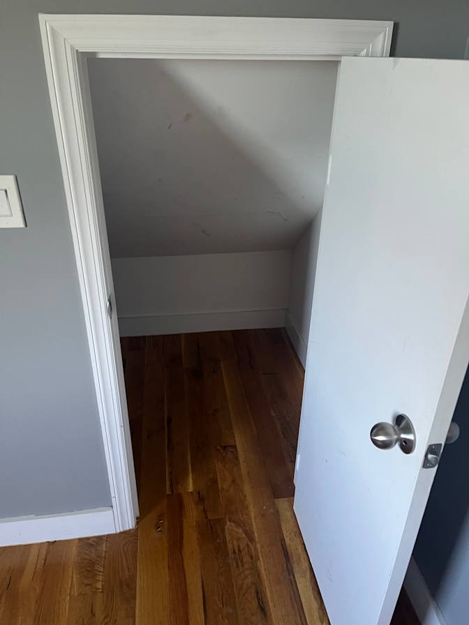 James's room