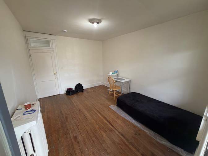 Ismayil's room