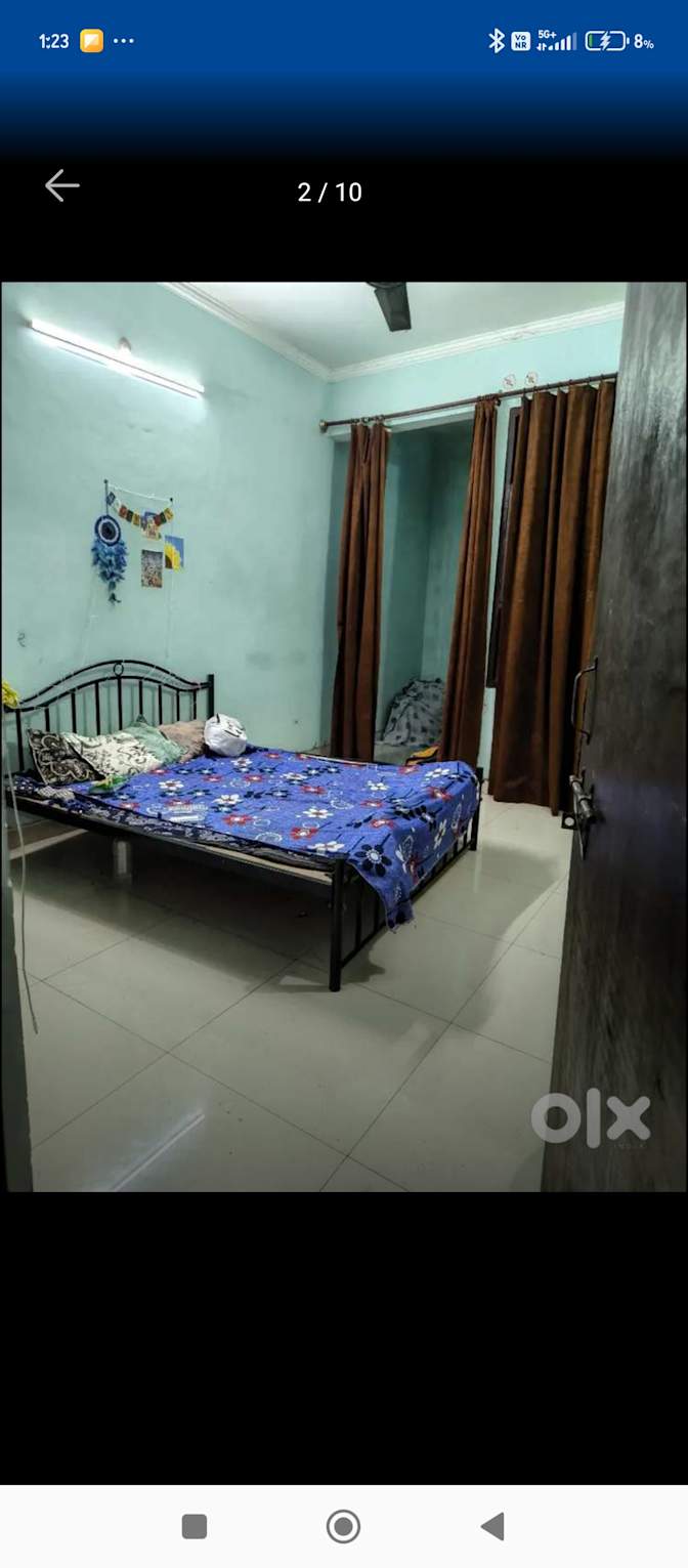 Sania's room