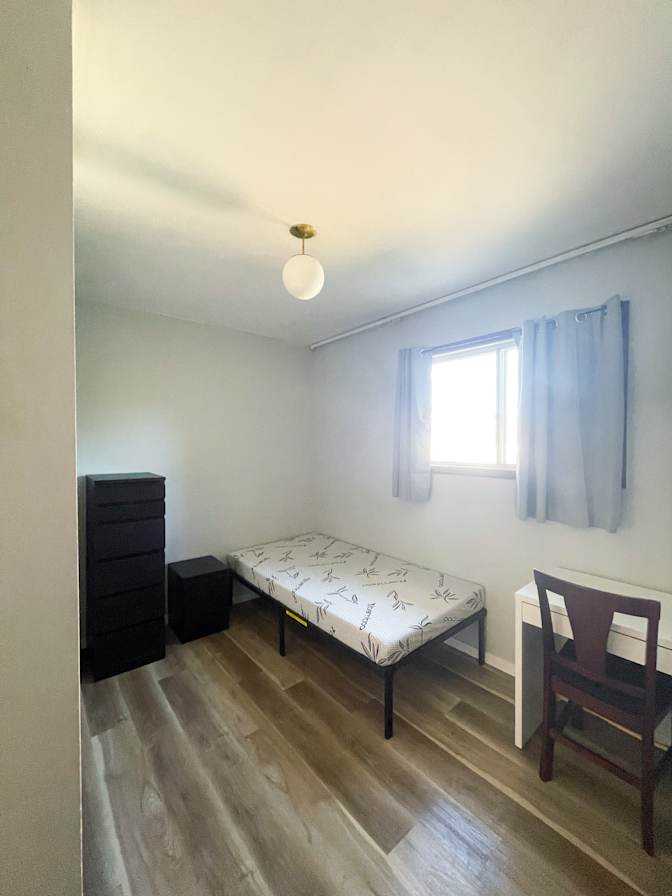 Jersey's room