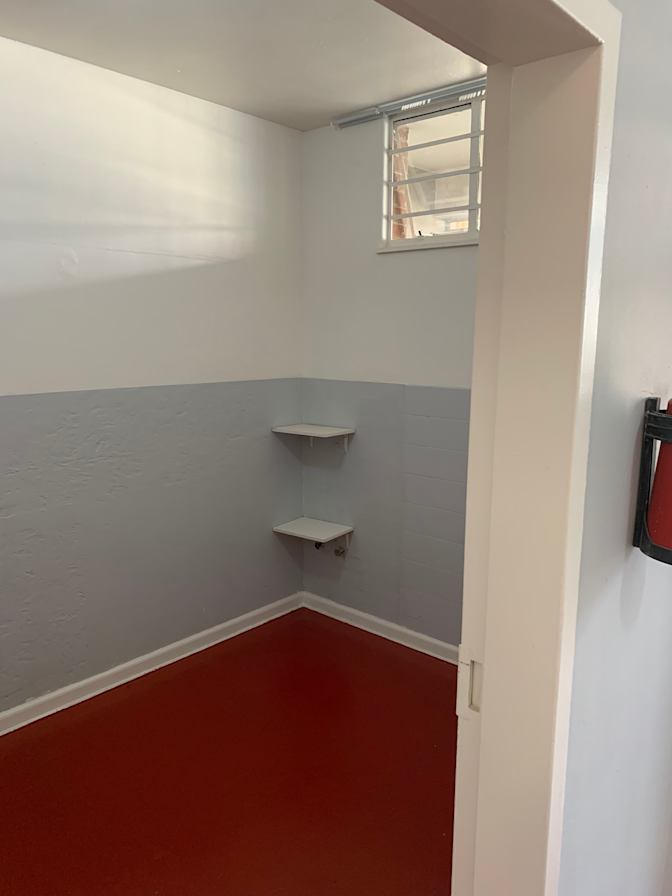 Helen's room