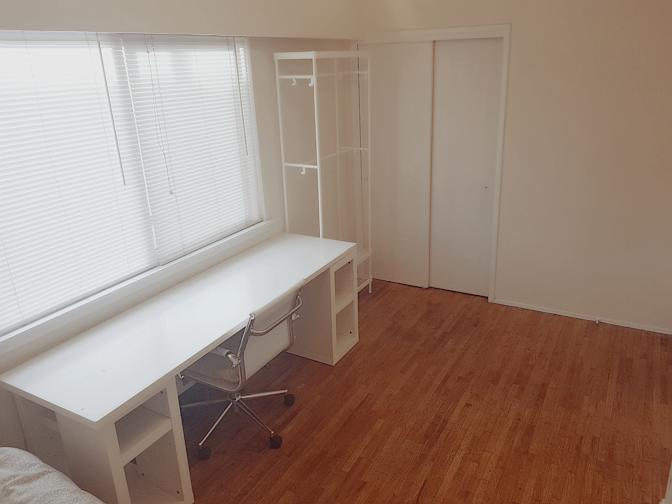 Helen's room