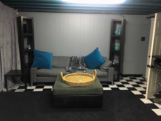 Dawn's room