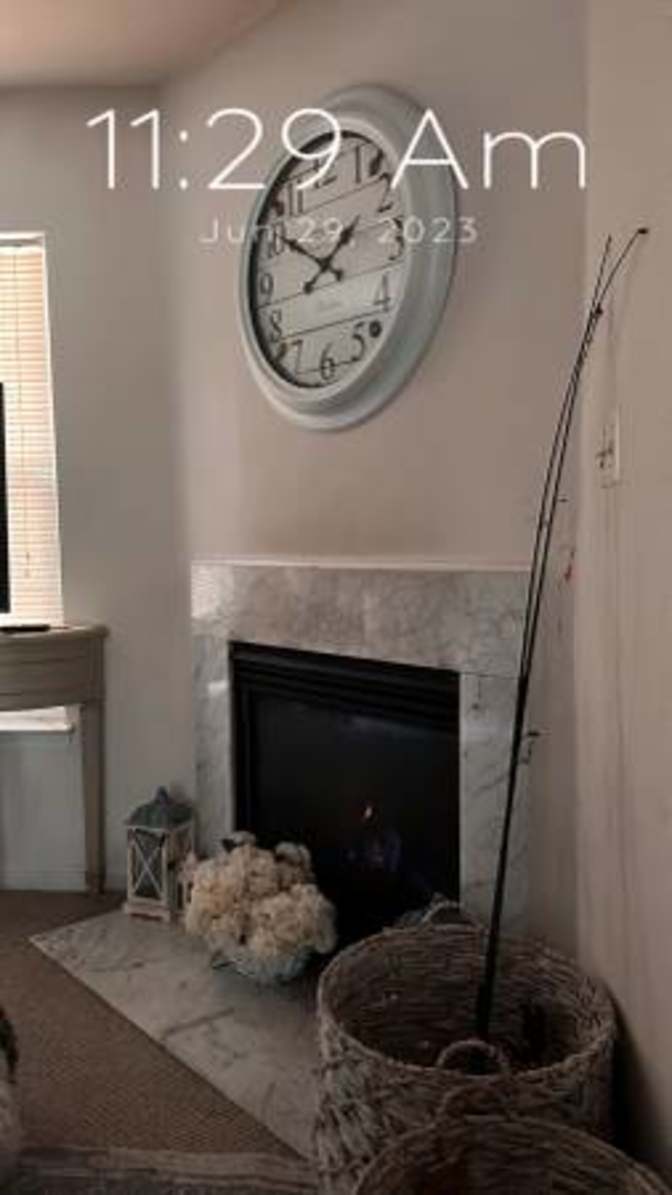 Deborah's room