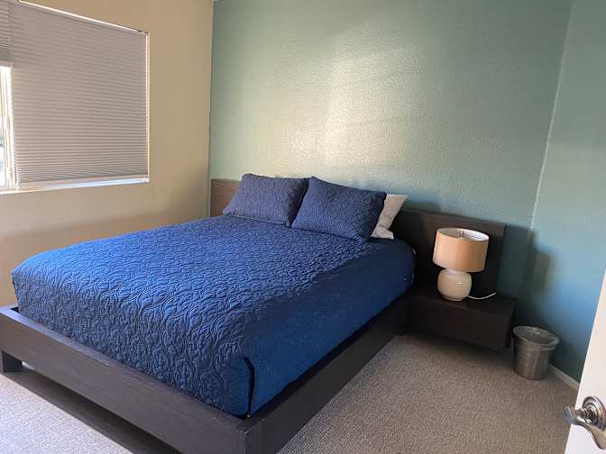 Carmen's room