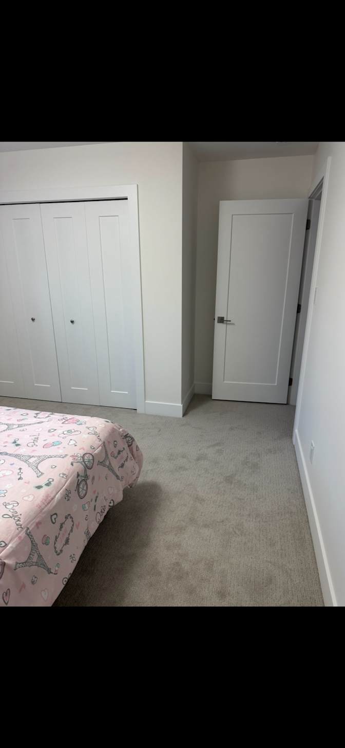 James's room