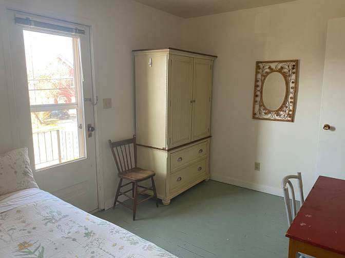 Megan's room