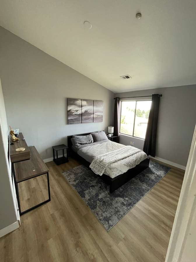 Rob's room