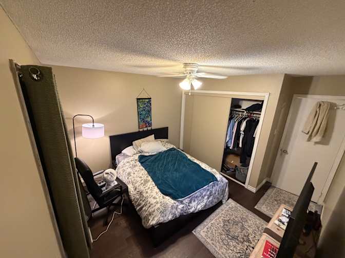 Frank's room