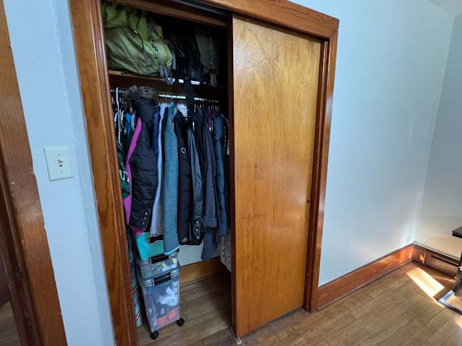 Andrea's room