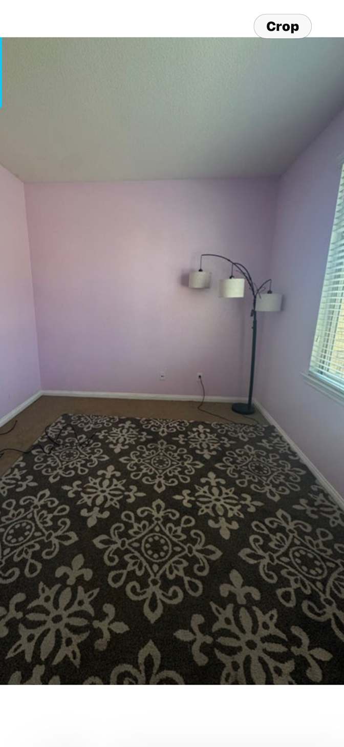 Mimi Porter's room