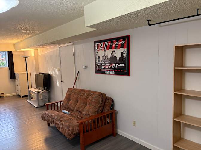 AJ's room