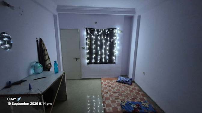 UDAY's room