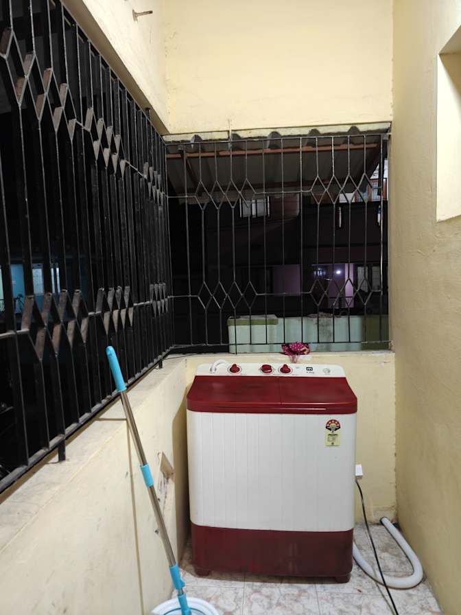 Rithin's room