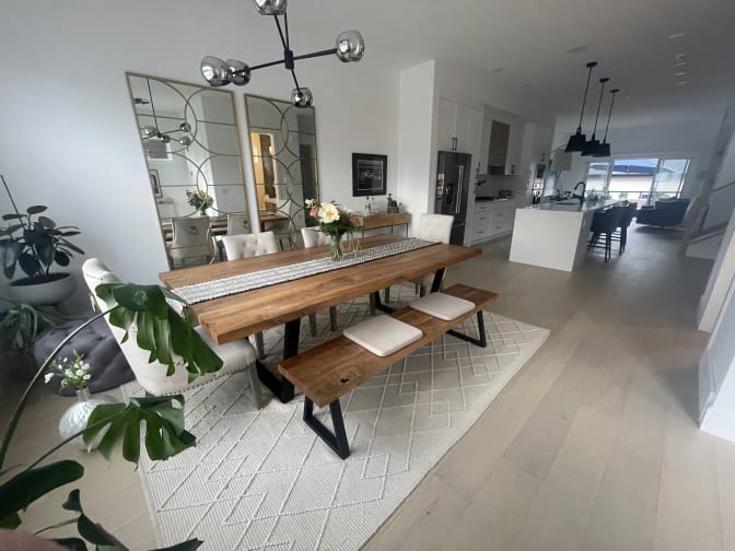 Shannon Smyth's room