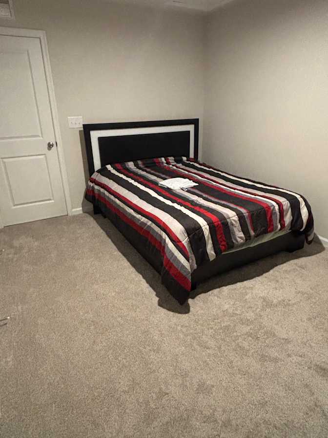 David's room