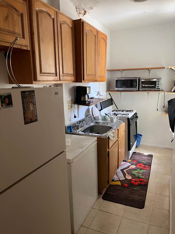 Edgar Ace's room