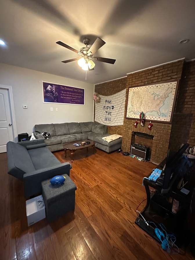 Ryan's room