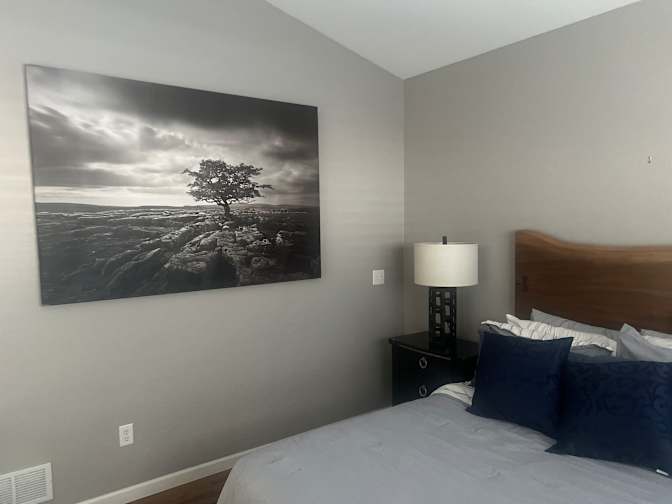 zachary's room