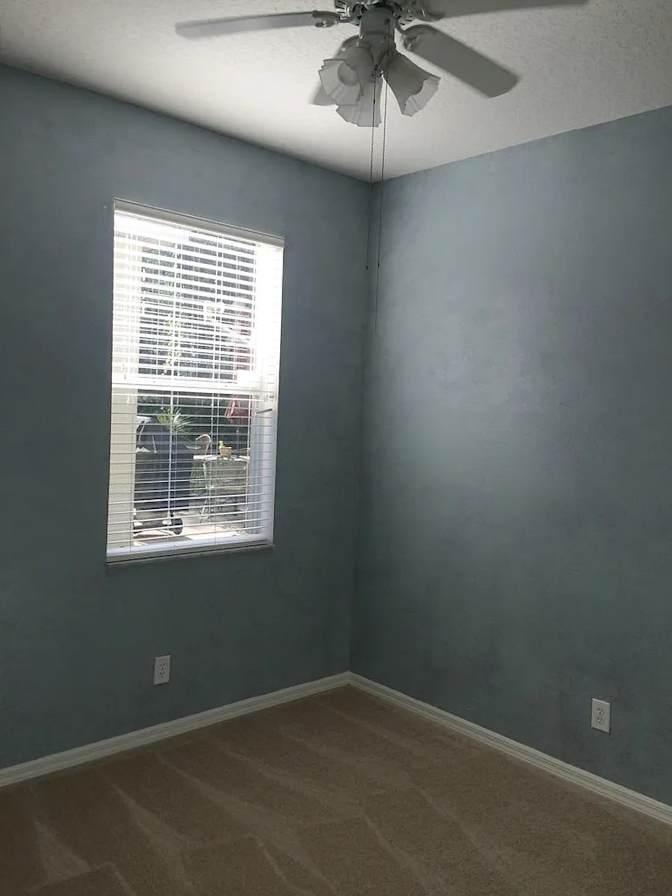 Paris Kelley's room