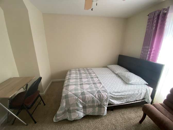 Jonathan's room