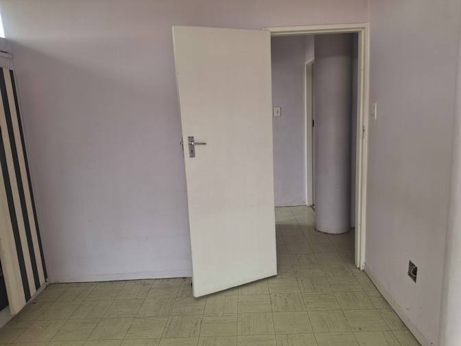 Nyakallo's room
