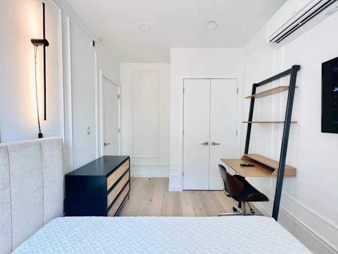 Eugene's room