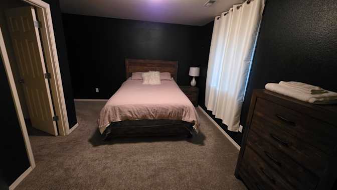 Claire's room