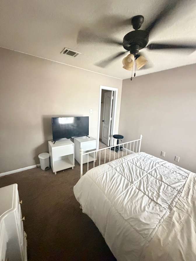 Jacqueline's room