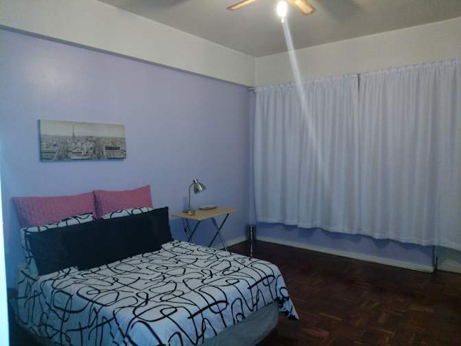 Mamikie's room