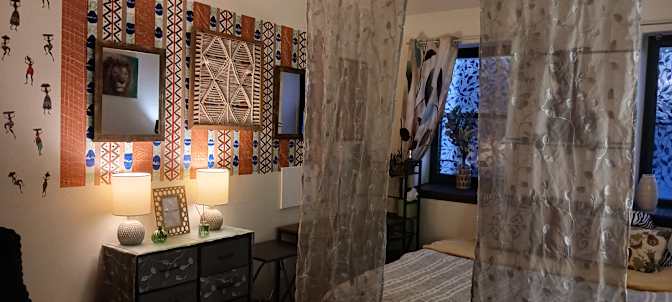 Sonya's room