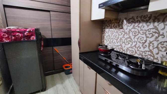 Gargi Yadav's room