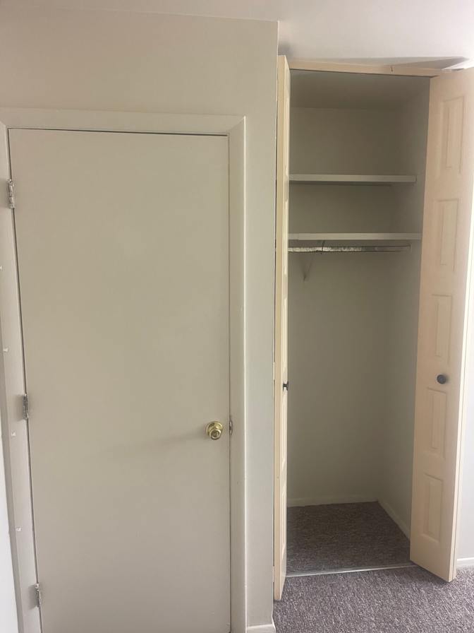 Francis Iwenjiora's room