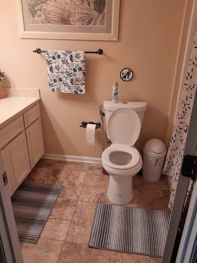Linda's room