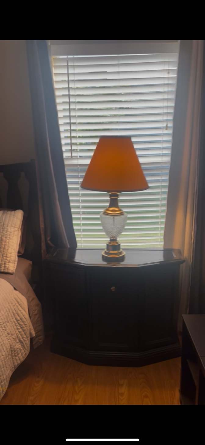 Marcia E's room