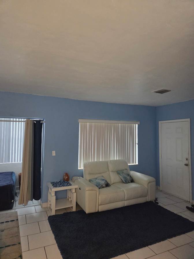 Adair Morgan's room