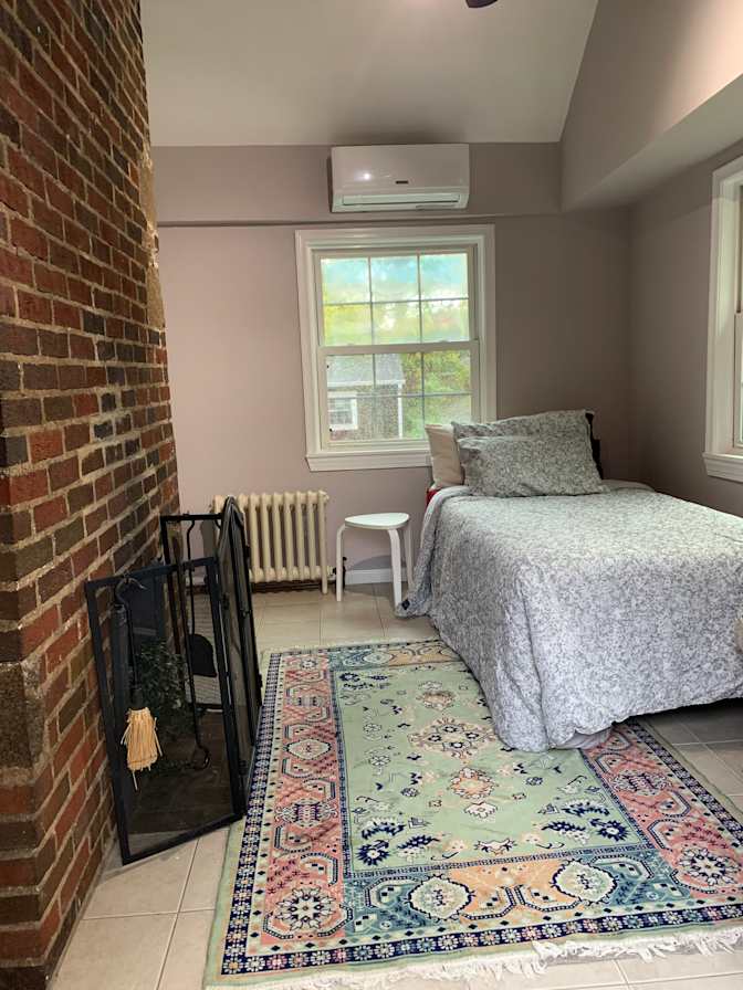 Patti's room