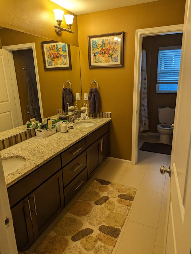 Josh's room