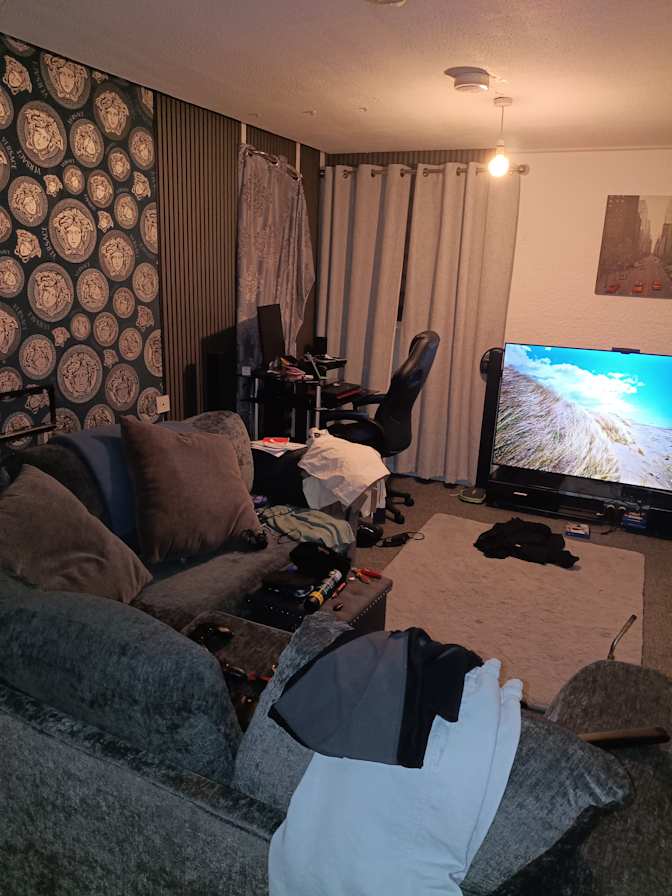 Joseph Jobling's room