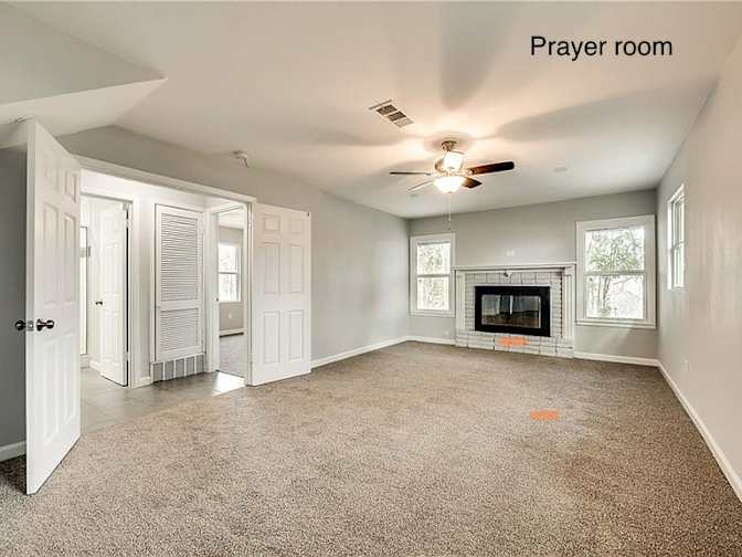 Dana's room